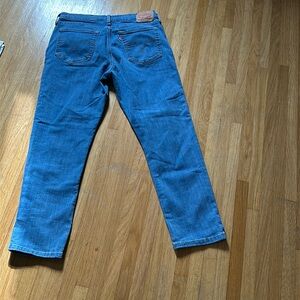 Levi’s boyfriend jeans size 30